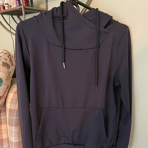 Senita blue sweatshirt